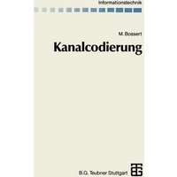 Kanalcodierung von Vieweg & Teubner