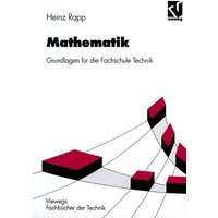 Mathematik von Vieweg & Teubner