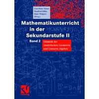 Mathematikunterricht in der Sekundarstufe II von Vieweg & Teubner