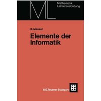 Elemente der Informatik von Vieweg & Teubner