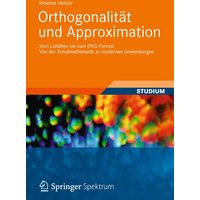 Orthogonalität und Approximation von Vieweg & Teubner