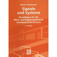 Signale und Systeme von Vieweg & Teubner