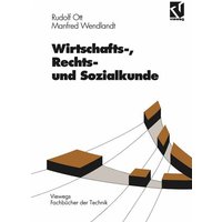 Wirtschafts-, Rechts- und Sozialkunde von Vieweg & Teubner