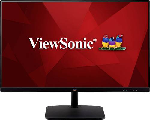 Viewsonic VA2432-H LED-Monitor EEK F (A - G) 60.5cm (23.8 Zoll) 1920 x 1080 Pixel 16:9 4 ms VGA, HDM von Viewsonic