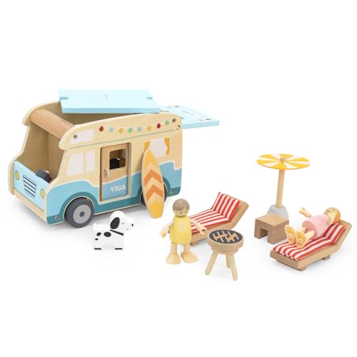 Viga Toys Camper Van von VIGA