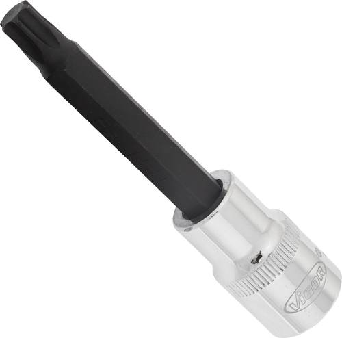 Vigor V2165 Innen-Sechsrund (TX) Steckschlüssel-Bit-Einsatz T 30 1/2  (12.5 mm) von Vigor