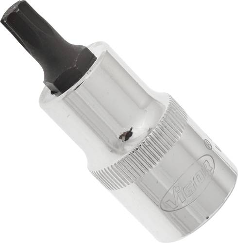 Vigor V2155 Innen-Sechsrund (TX) Steckschlüssel-Bit-Einsatz T 40 1/2  (12.5 mm) von Vigor