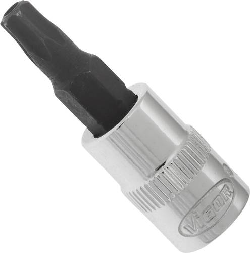 Vigor V2141 Sechsrund BO Steckschlüssel-Bit-Einsatz TR 27 1/4  (6.3 mm) von Vigor