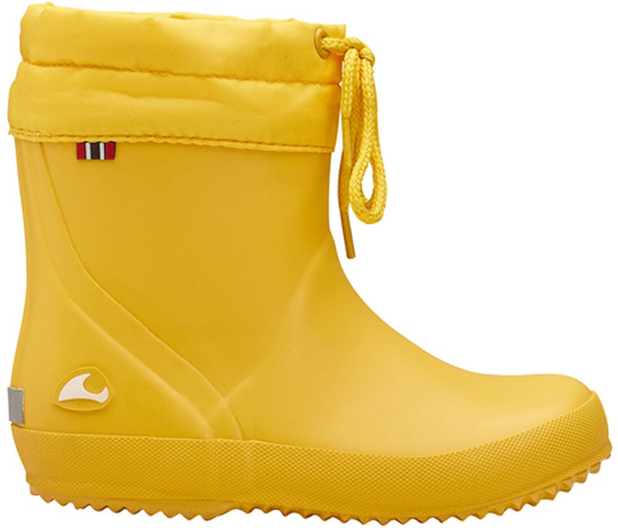 Viking Alv Indie Gummistiefel, Sun/Yellow, Größe 27, Kindergummistiefel, Kinderstiefel, Gummistiefel kinder, Kids von Viking