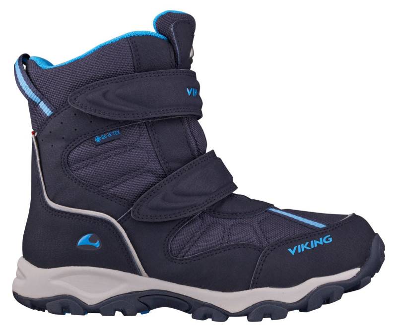 Viking Blusty GTX Winterstiefel, Navy, 32 von Viking