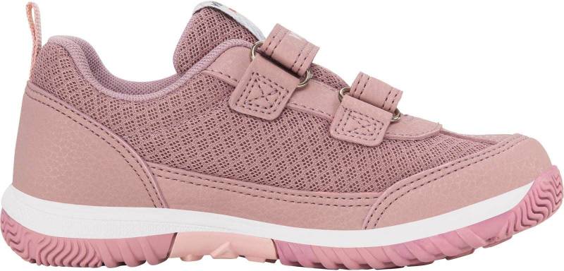 Viking Bryne Kinder Sneaker, Dusty Pink, 24, Kinderschuhe von Viking