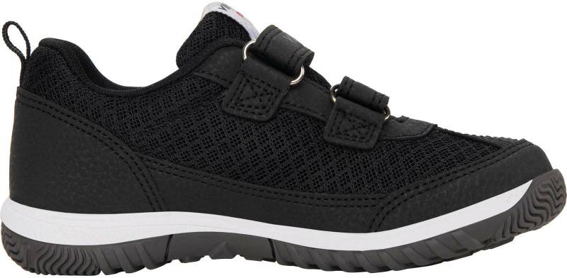 Viking Bryne Kinder Sneaker, Schwarz, 30, Kinderschuhe von Viking