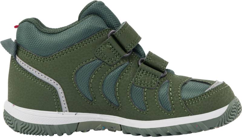 Viking Cascade 2V Mid GTX Kinder Sneaker, Pine, 23, Kinderschuhe von Viking