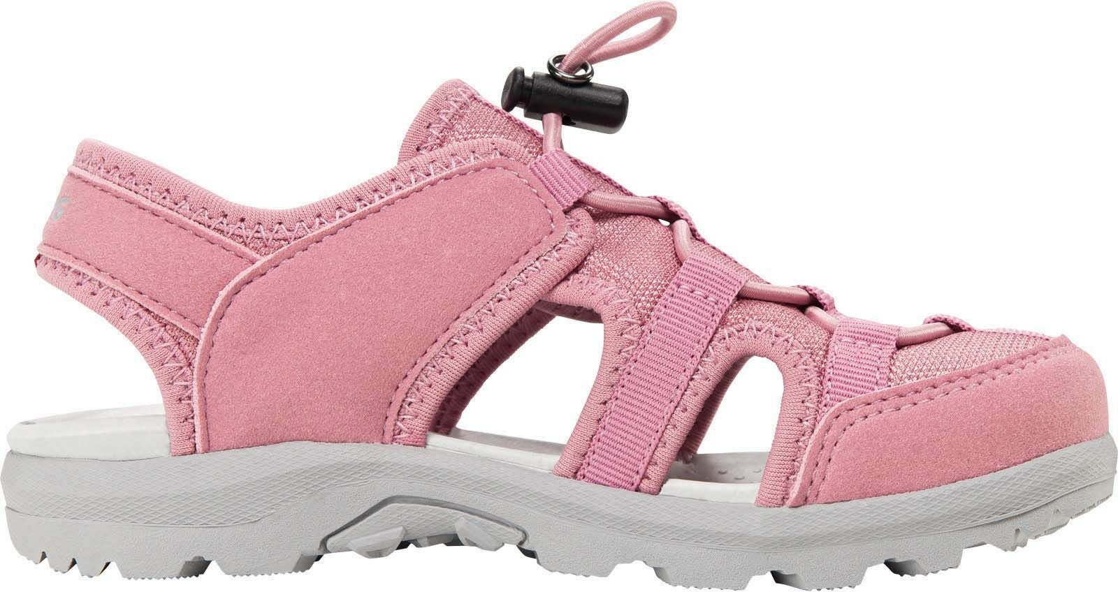 Viking Sandvika Kinder Sandalen, Antique Rose, 33 von Viking