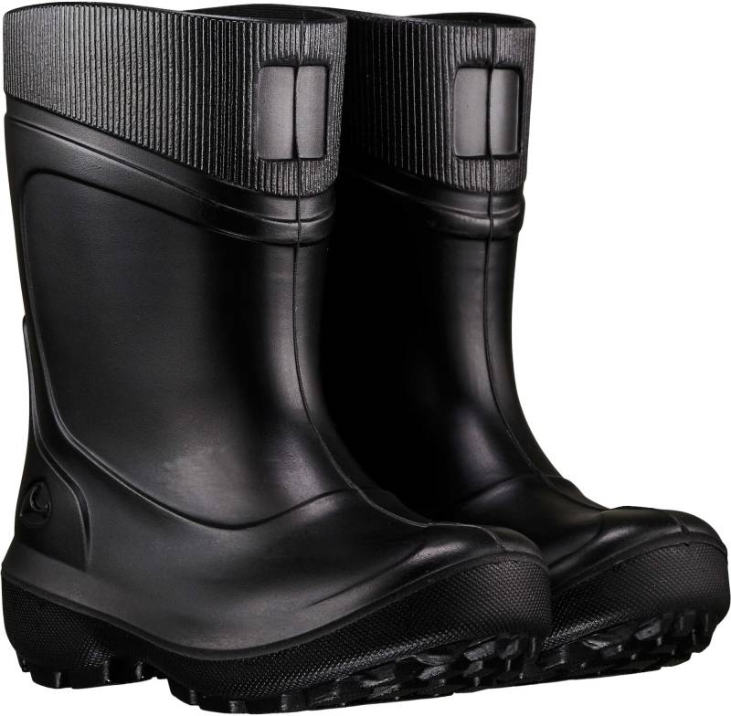 Viking Supra Warm Gummistiefel, Black, 24, Kindergummistiefel, Kinderstiefel, Gummistiefel kinder, Kids von Viking