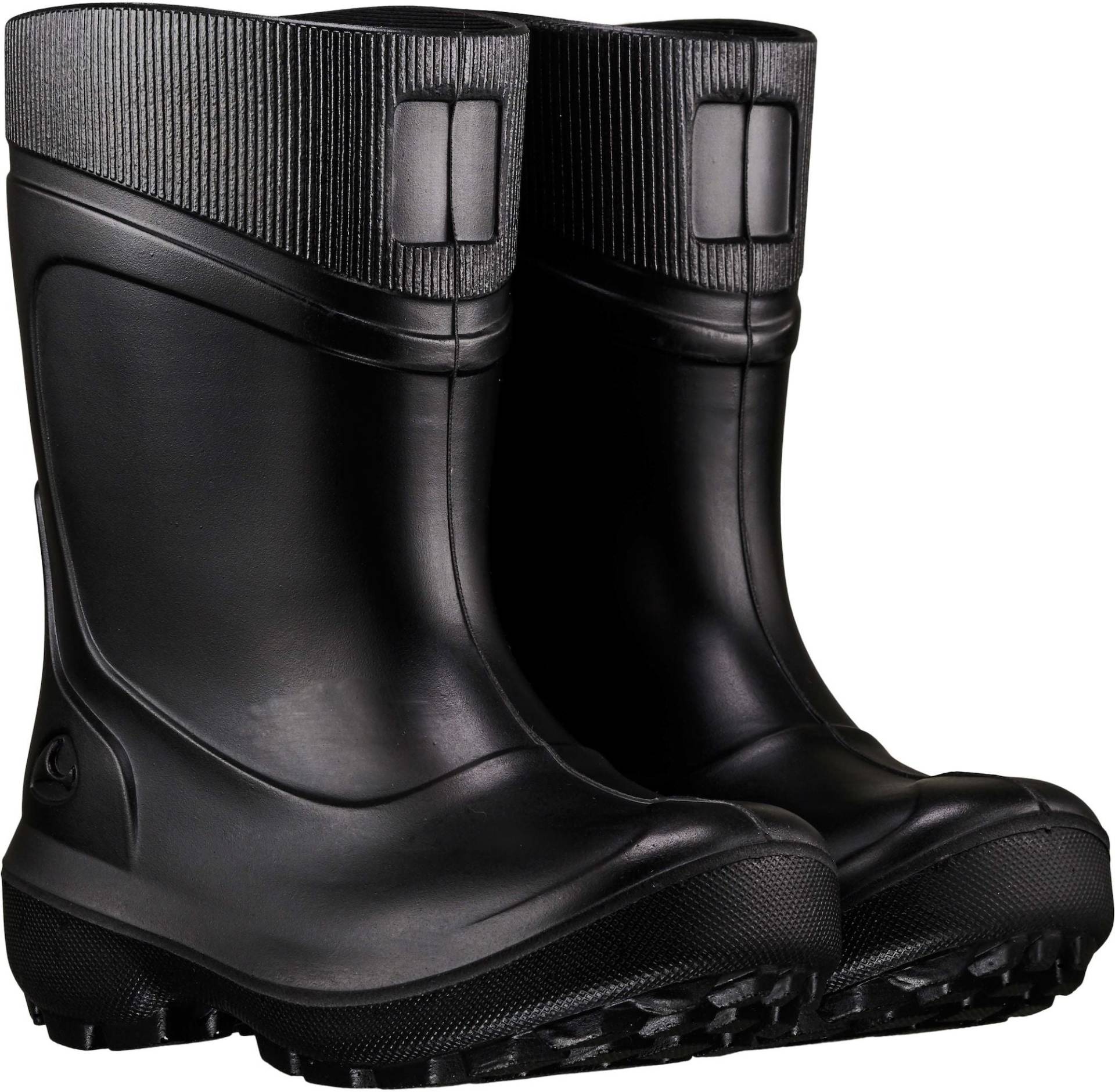 Viking Supra Warm Gummistiefel, Black, 25, Kindergummistiefel, Kinderstiefel, Gummistiefel kinder, Kids von Viking