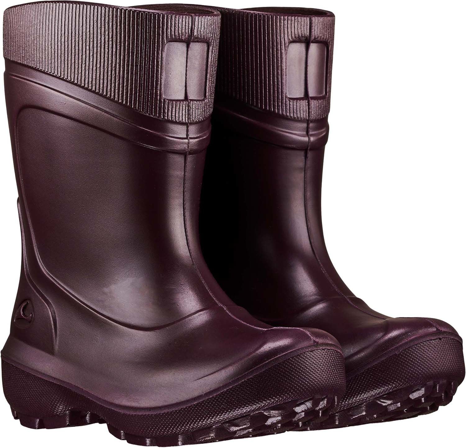 Viking Supra Warm Gummistiefel, Bordeaux, 24, Kindergummistiefel, Kinderstiefel, Gummistiefel kinder, Kids von Viking