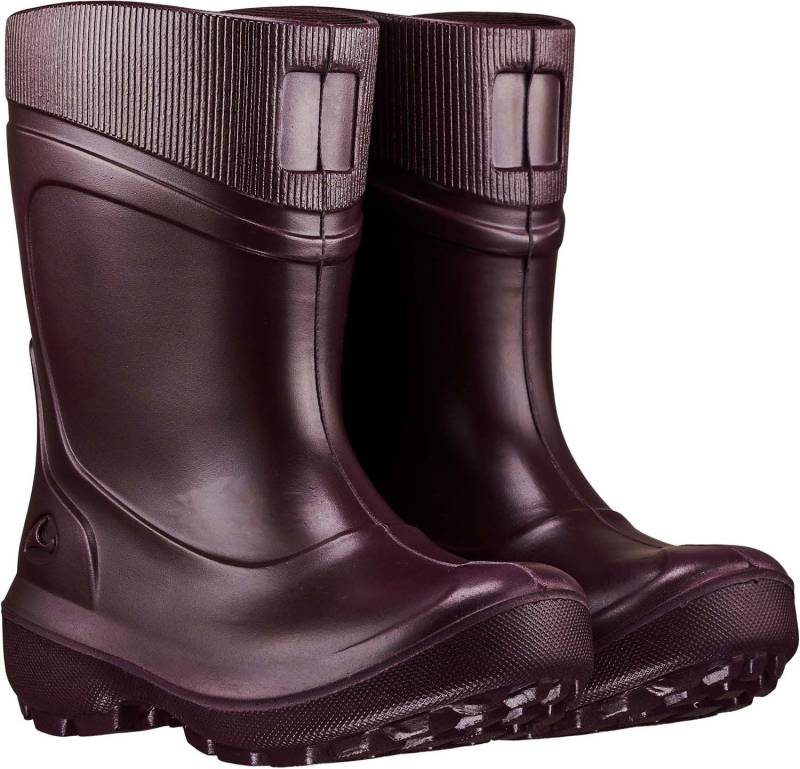 Viking Supra Warm Gummistiefel, Bordeaux, 25, Kindergummistiefel, Kinderstiefel, Gummistiefel kinder, Kids von Viking