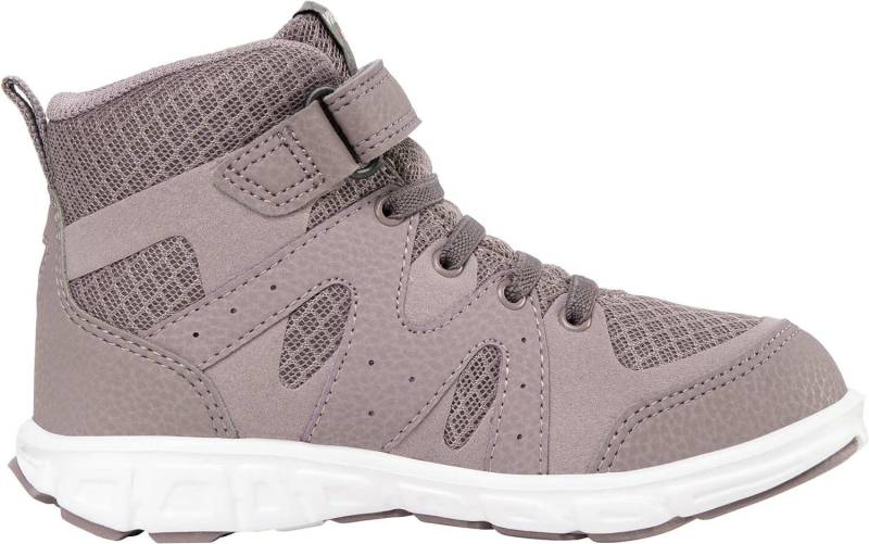 Viking Tolga Mid WP Kinder Sneaker, Dusty Pink, 28, Kinderschuhe von Viking