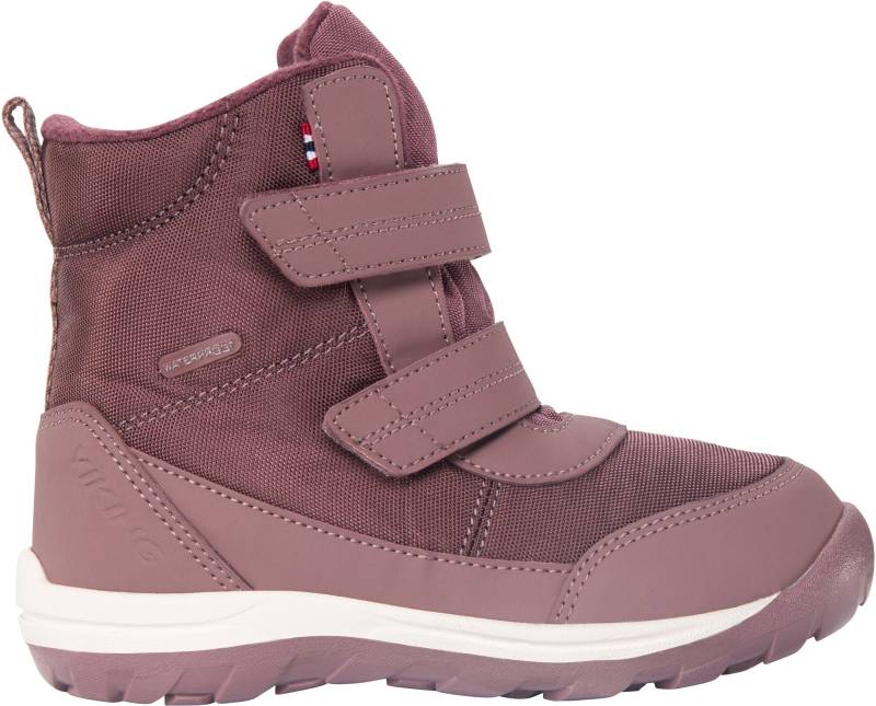 Viking Tretten WP 2V Winterstiefel, Antique Rose, 23 von Viking