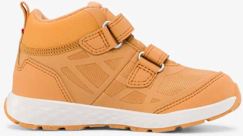 Viking Veme Reflex 2V Mid GTX Kinder Sneakers, Honey, 34, Kinderschuhe von Viking