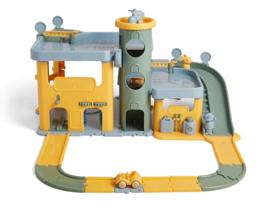 Viking RE:LINE - Grote garage von Viking Toys