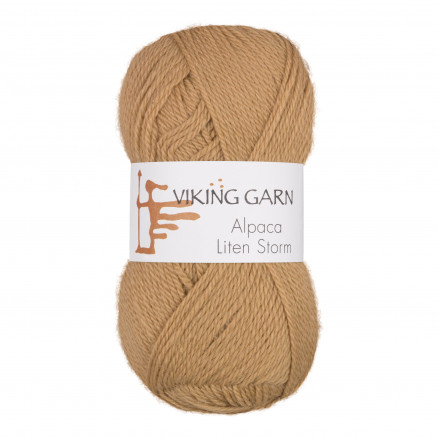Viking Garn Alpaca Liten Storm 709 von Viking of Norway