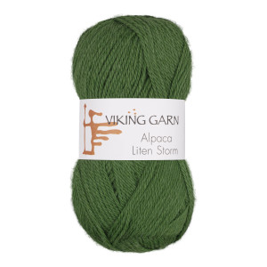 Viking Garn Alpaca Liten Storm 733 von Viking of Norway