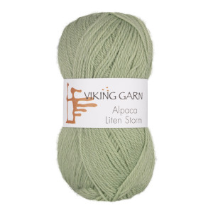 Viking Garn Alpaca Liten Storm 737 von Viking of Norway