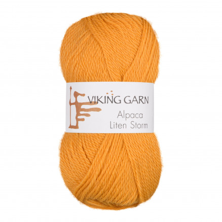 Viking Garn Alpaca Liten Storm 751 von Viking of Norway