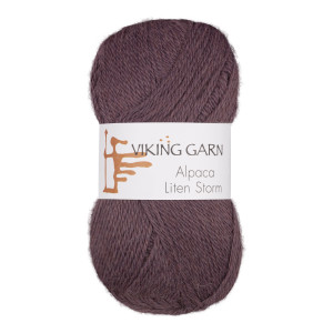 Viking Garn Alpaca Liten Storm 768 von Viking of Norway