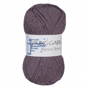 Viking Garn Alpaca Storm 568 von Viking of Norway