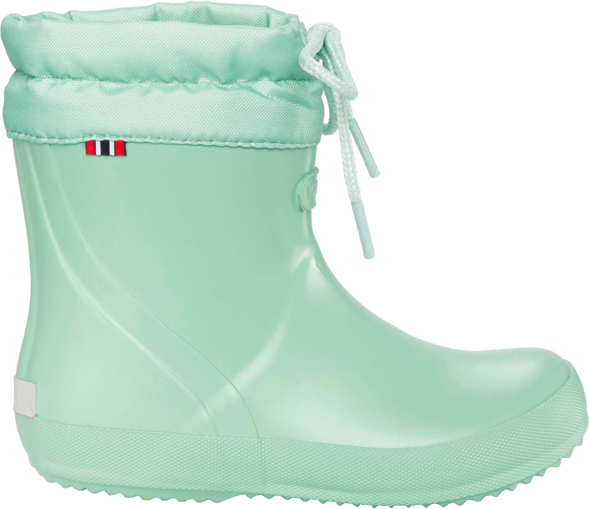 Viking Alv Indie Gummistiefel, Aqua, 20, Kindergummistiefel, Kinderstiefel, Gummistiefel kinder, Kids von Viking