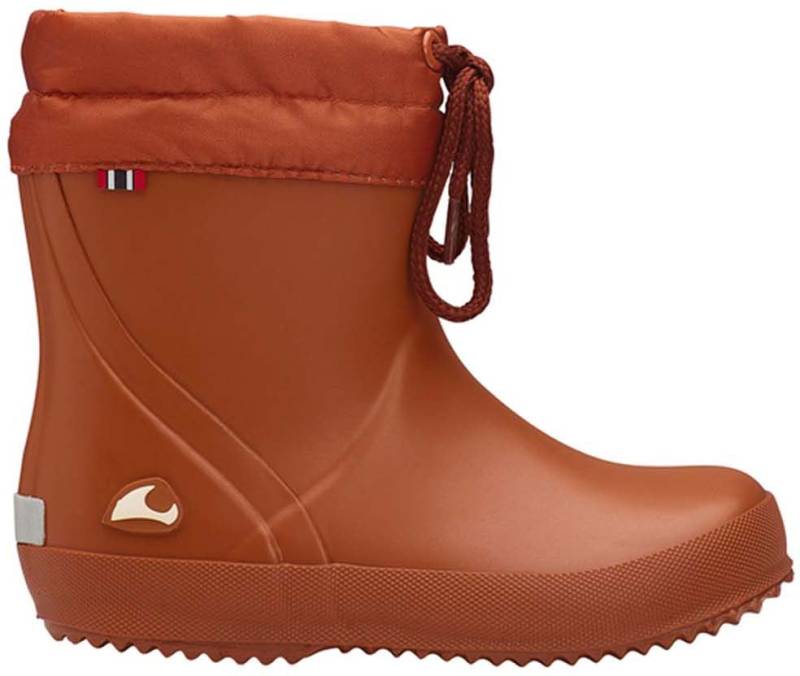 Viking Alv Indie Gummistiefel, Cognac, Größe 26, Kindergummistiefel, Kinderstiefel, Gummistiefel kinder, Kids von Viking