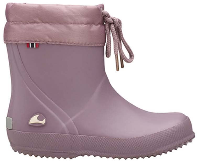 Viking Alv Indie Gummistiefel, Dusty Pink/Light Pink, 21, Kindergummistiefel, Kinderstiefel, Gummistiefel kinder, Kids von Viking