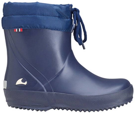 Viking Alv Indie Gummistiefel, Navy/Navy, Größe 27, Kindergummistiefel, Kinderstiefel, Gummistiefel kinder, Kids von Viking