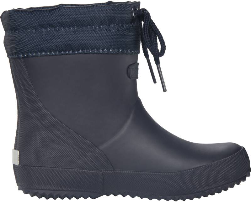 Viking Alv Indie Thermowolle Gefütterte Gummistiefel, Navy/Navy, 23, Kindergummistiefel, Kinderstiefel, Gummistiefel kinder, Kids von Viking