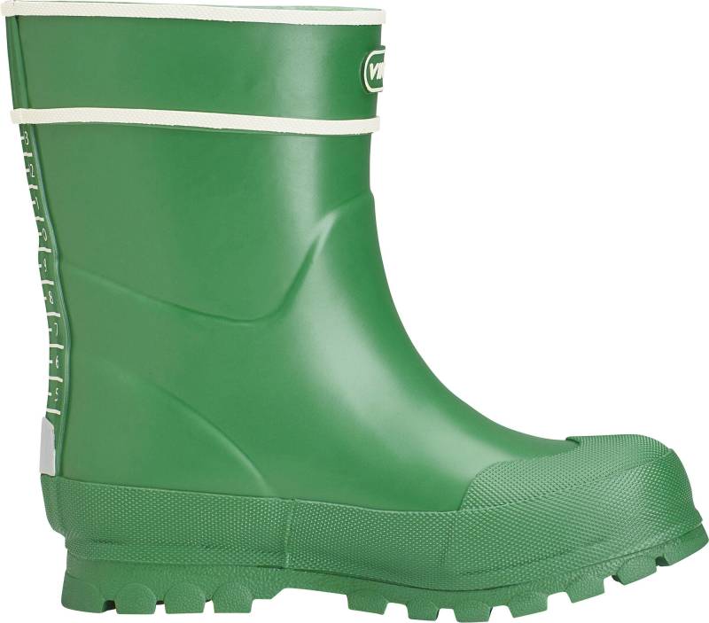 Viking Alv Jolly Gummistiefel, Green, 23, Kindergummistiefel, Kinderstiefel, Gummistiefel kinder, Kids von Viking