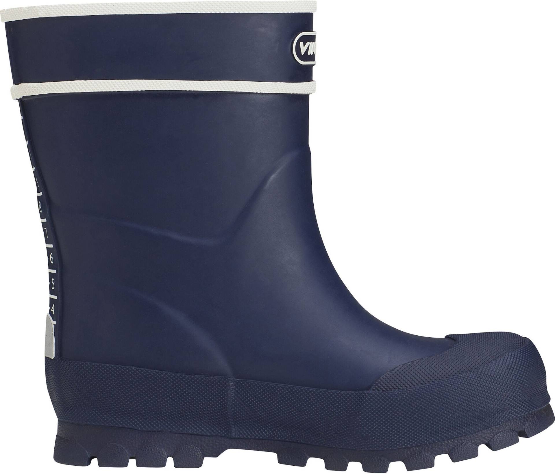 Viking Alv Jolly Gummistiefel, Navy, 25, Kindergummistiefel, Kinderstiefel, Gummistiefel kinder, Kids von Viking