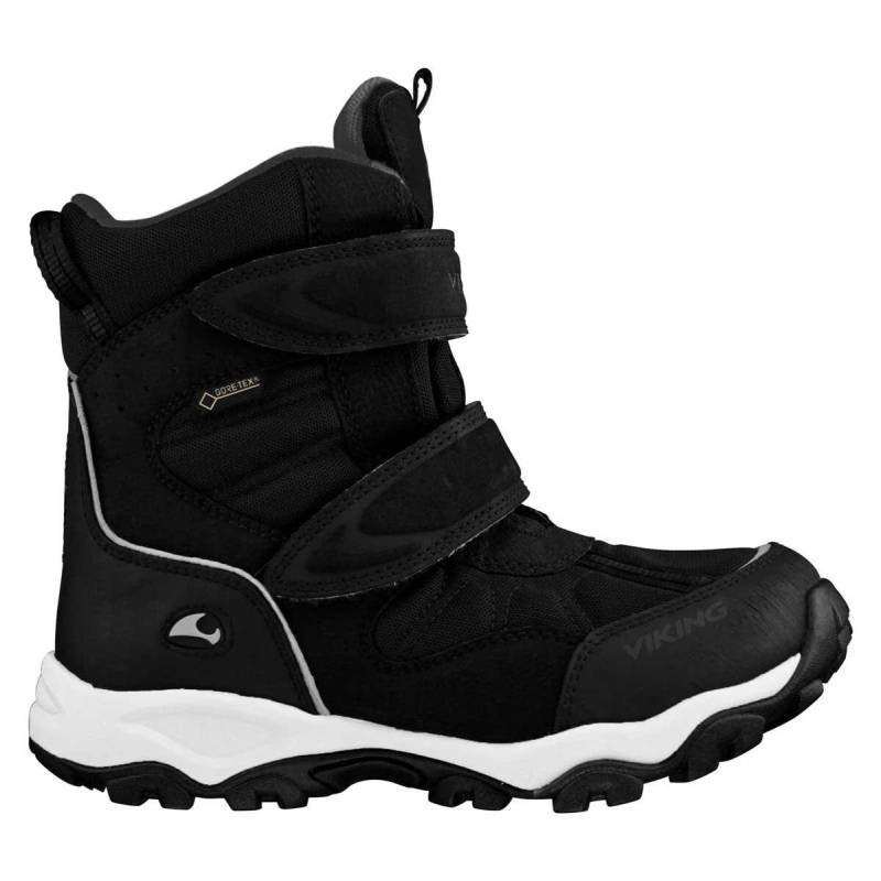 Viking Blusty 2V GTX Winterstiefel, Schwarz, 32 von Viking