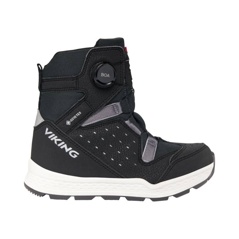 Viking Espo Reflex BOA GTX Winterstiefel, Schwarz, 39 von Viking