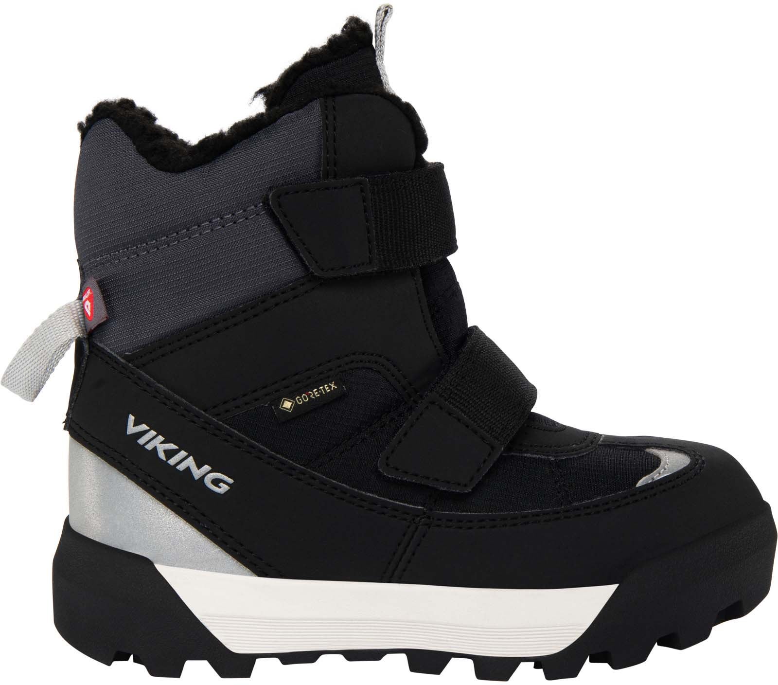 Viking Expower 2V GTX Winterstiefel, Schwarz, 22 von Viking