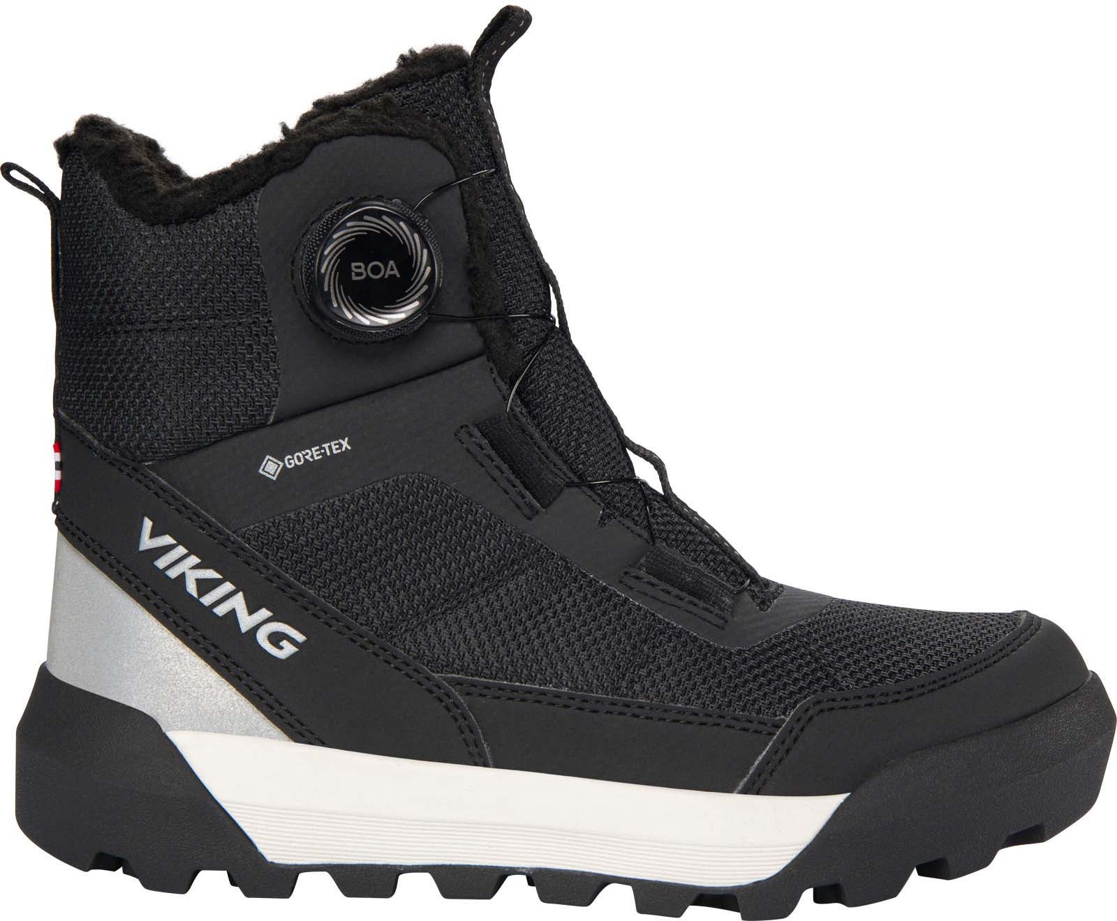 Viking Expower BOA GTX Winterstiefel, Black, 31 von Viking