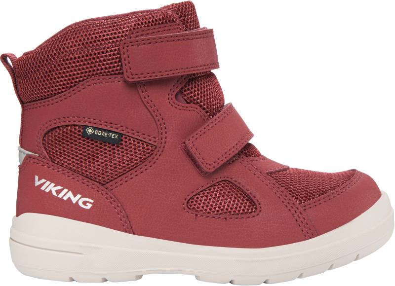 Viking Fun 2V GTX Winterstiefel, Dunkelrosa, 29 von Viking