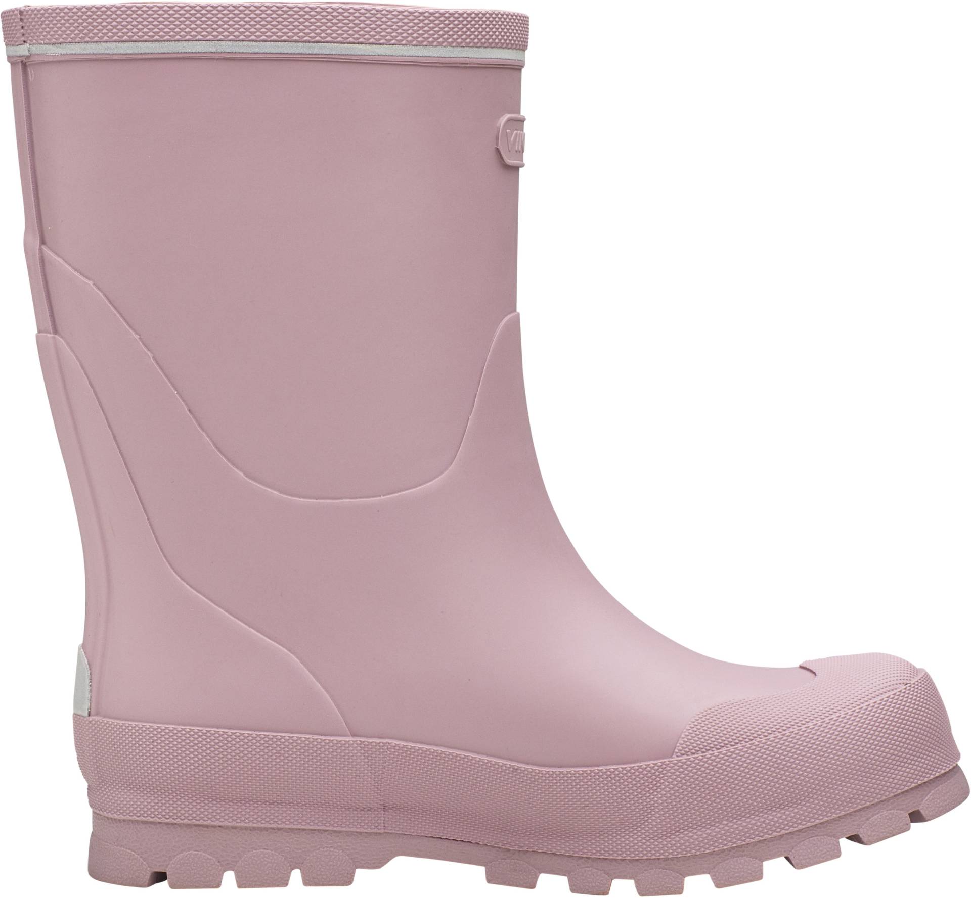 Viking Jolly Gummistiefel, Dusty Pink, 33, Kindergummistiefel, Kinderstiefel, Gummistiefel kinder, Kids - Bester im Test von Viking