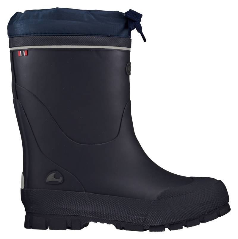 Viking Jolly Thermo Gefütterte Gummistiefel, Navy/Grey, 29, Kindergummistiefel, Kinderstiefel, Gummistiefel kinder, Kids - Bester im Test von Viking