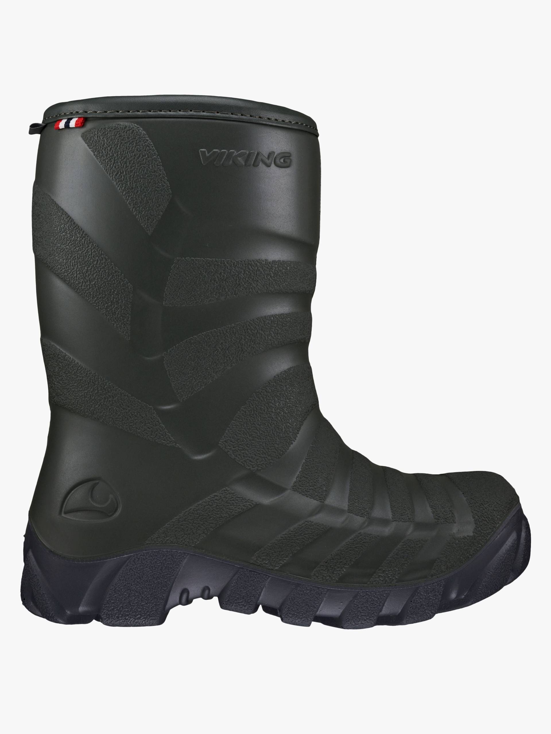 Viking Ultra Gefütterte Gummistiefel, Schwarz/Grau, 38, Kindergummistiefel, Kinderstiefel, Gummistiefel kinder, Kids - Bester im Test Viking Ultra Gefütterte Gummistiefel, Schwarz/Grau, 38, Kindergummistiefel, Kinderstiefel, Gummistiefel kinder, Kids - Bester im Test von Viking