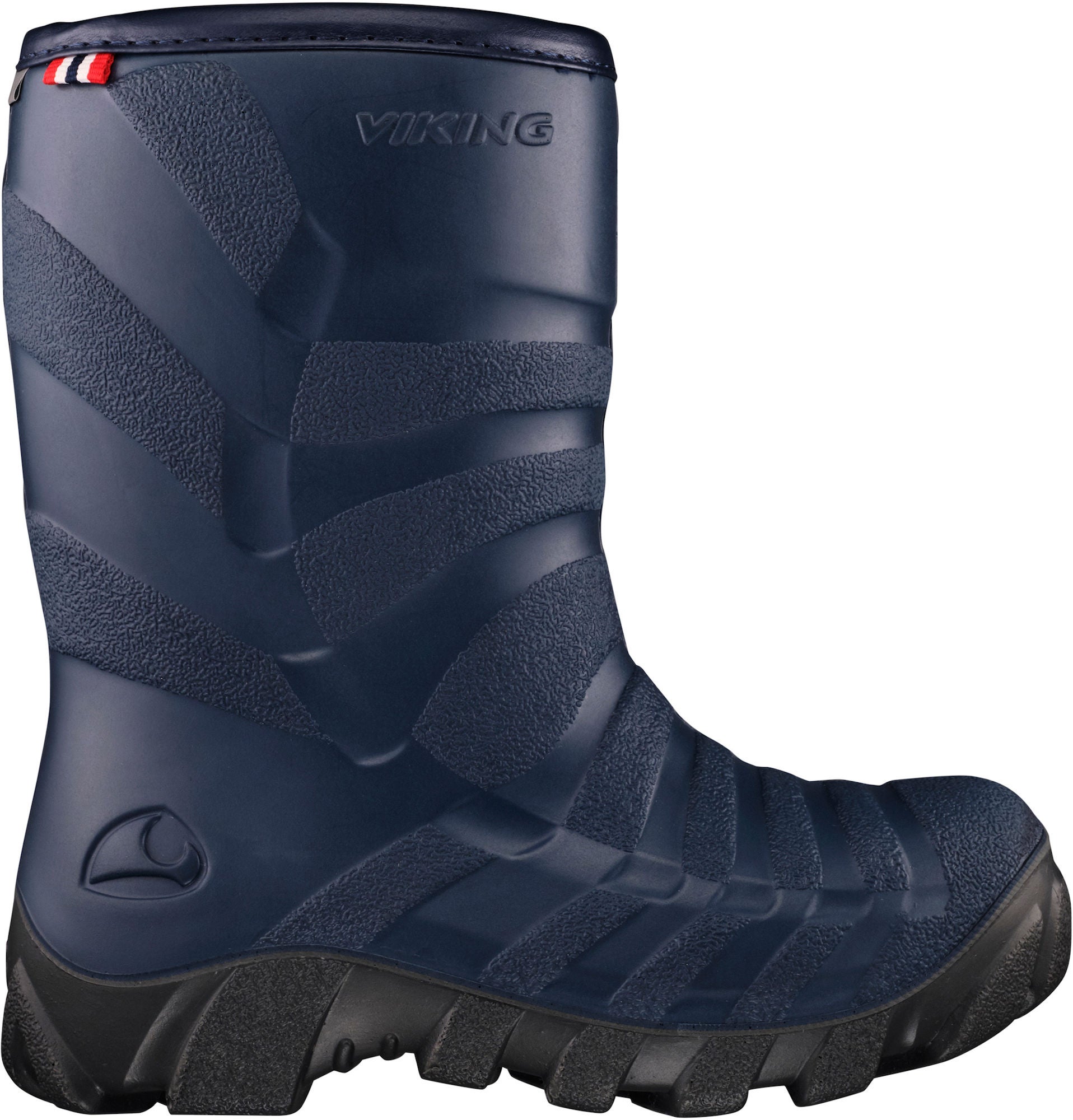 Viking Ultra Gefütterte Gummistiefel, Navy/Charcoal, 32, Kindergummistiefel, Kinderstiefel, Gummistiefel kinder, Kids - Bester im Test von Viking