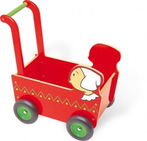 Bécassine Kinderwagen von Vilac