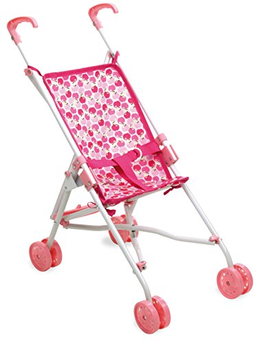 Petitcollin petitcollin800146 Push Stuhl Apple für Puppe Petitcollin petitcollin800146 Push Stuhl Apple für Puppe von Vilac